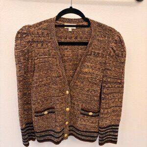 L'agence knit cardigan